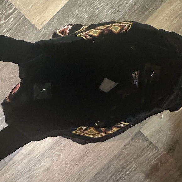 NWT-JOHNNY WAS LILITH QUILTED SATIN TOTE - Picture 5 of 13